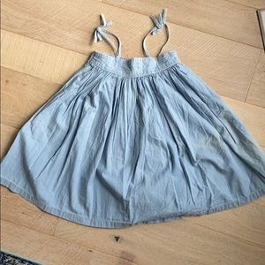 Old Navy size 5T denim dress
